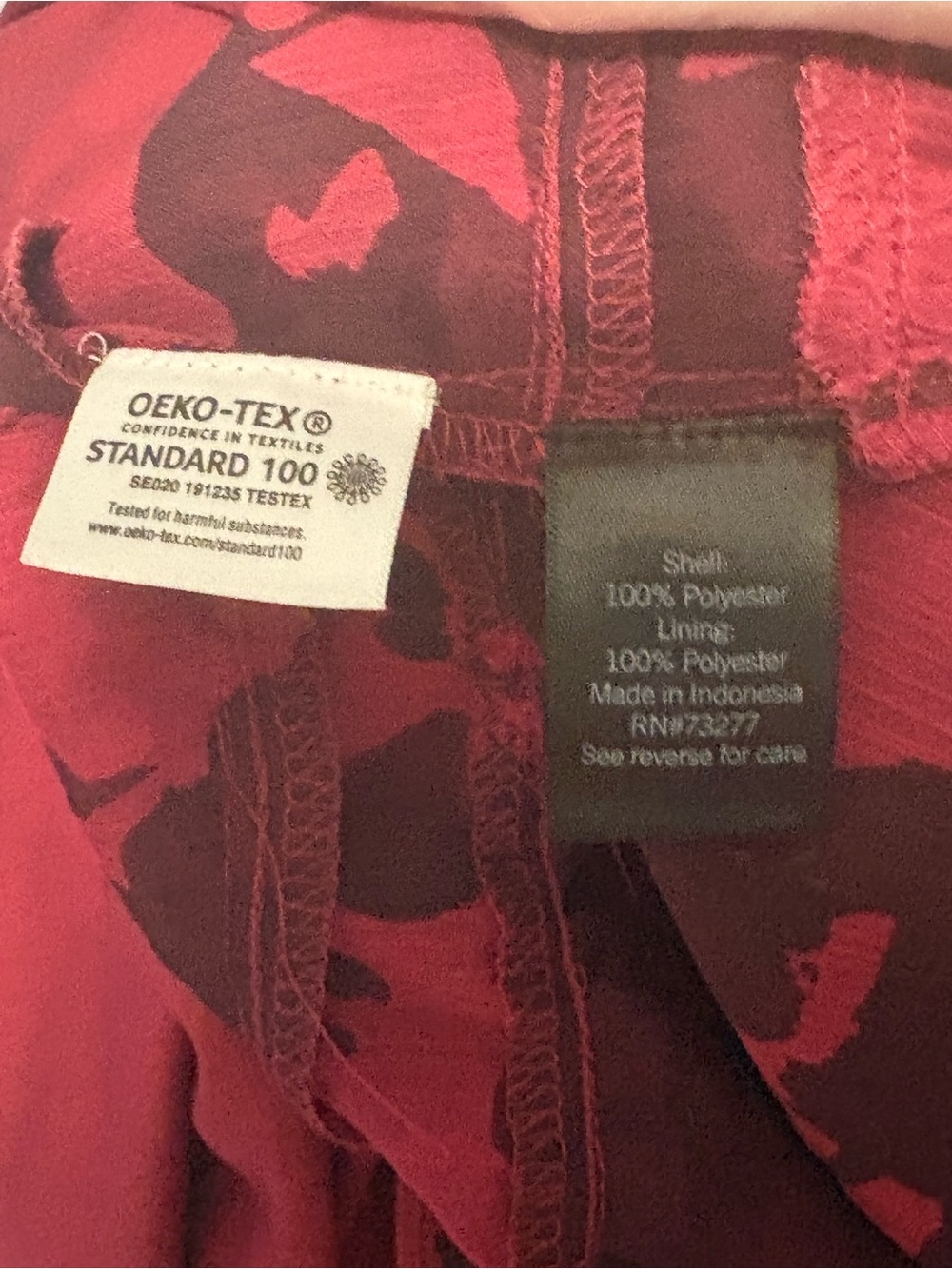 Simply Vera Wang Dress - Picture 7 of 11